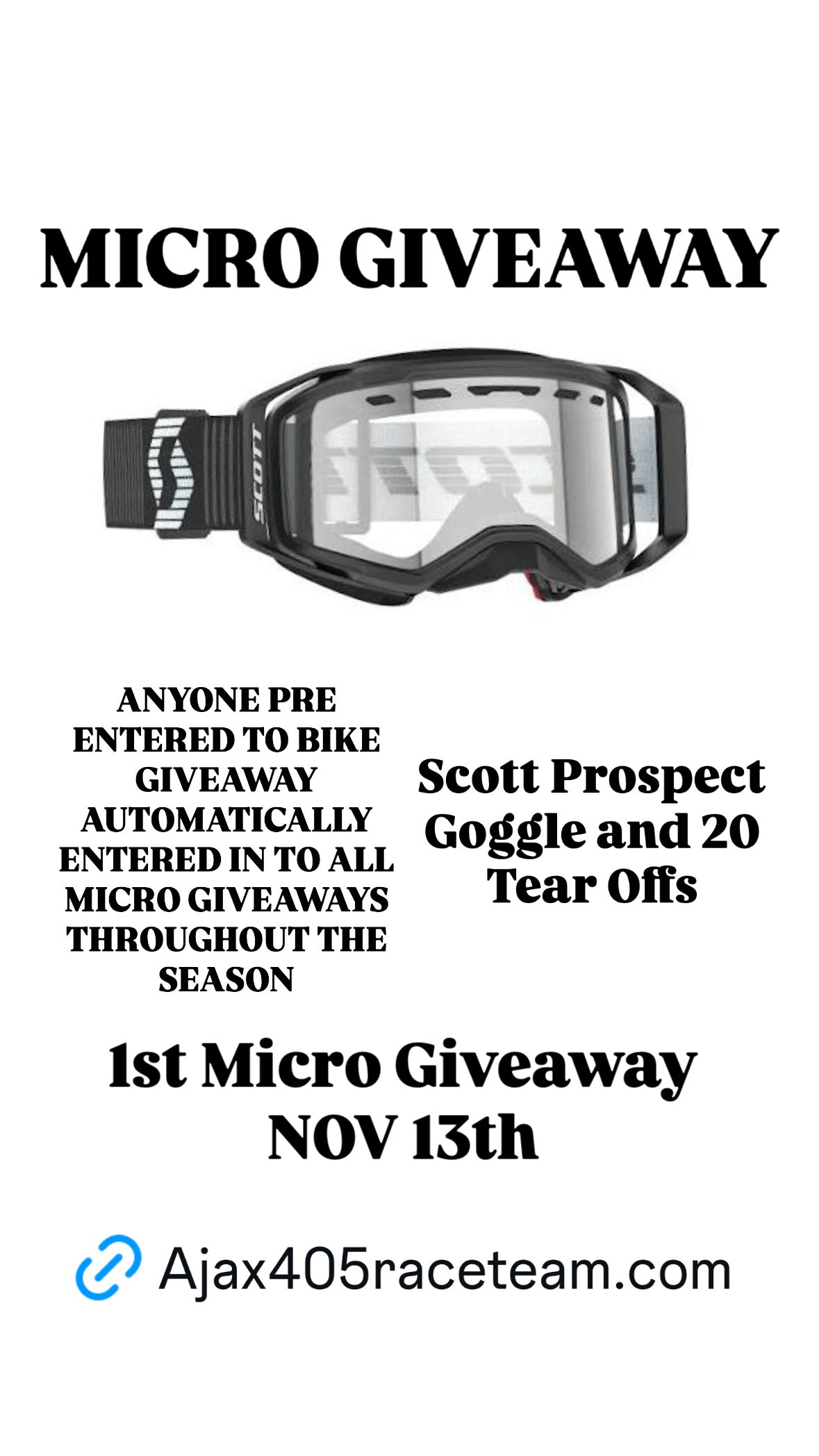 2025 FC350 Race Team Edition Giveaway