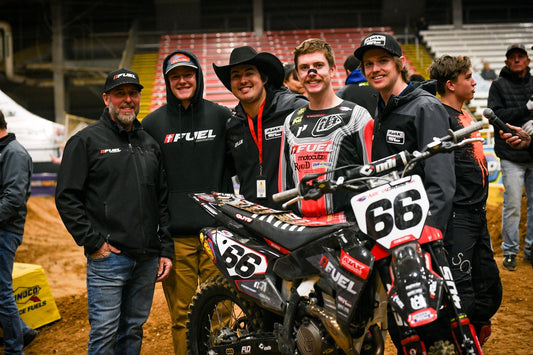 Fuel Ministry, Mesquite TX, GT AX Round 9 and 10