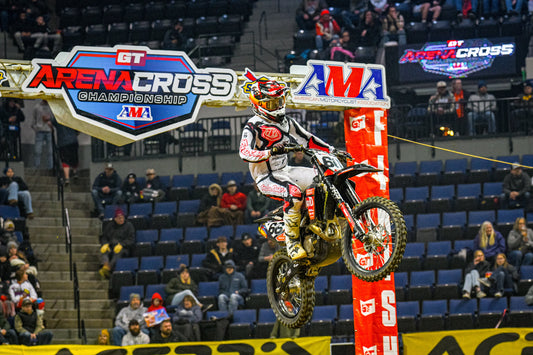 Rigid Industrial Group, Cedar Rapids IA, GT AX Round 7 and 8