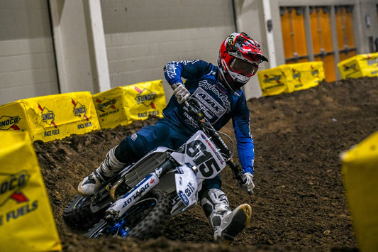 Ajax 405, Lebanon MO, GT AX Round 3 and 4