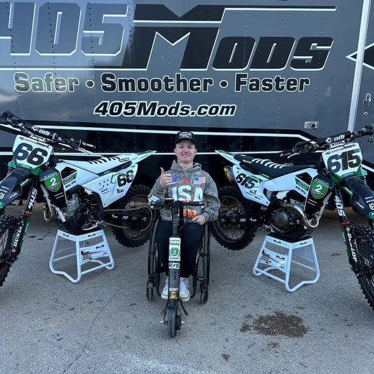 Road 2 Recovery, Springfield MO, GT AX Round 11-12