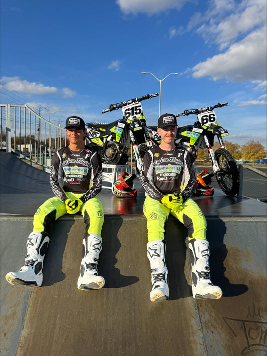 Dump Monster OKC, Claremore OK, GT AX Round 1 and 2