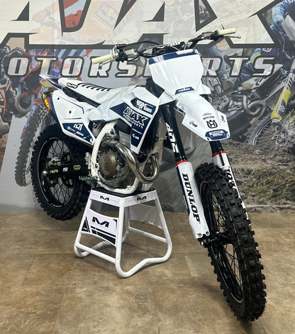 2025 FC350 Race Team Edition Giveaway