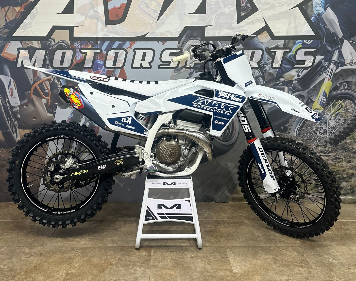 2025 FC350 Race Team Edition Giveaway