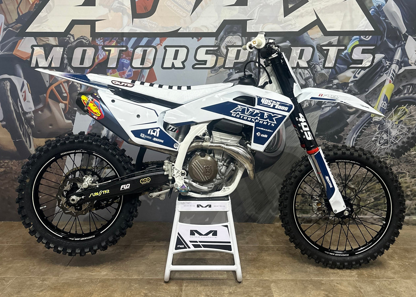 2025 FC350 Race Team Edition Giveaway