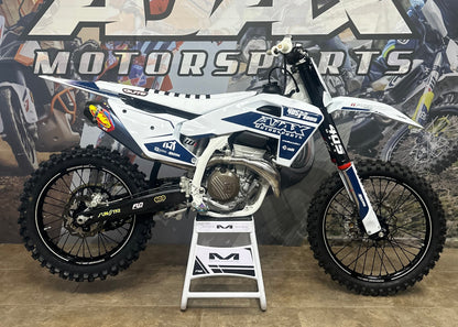 2025 FC350 Race Team Edition Giveaway