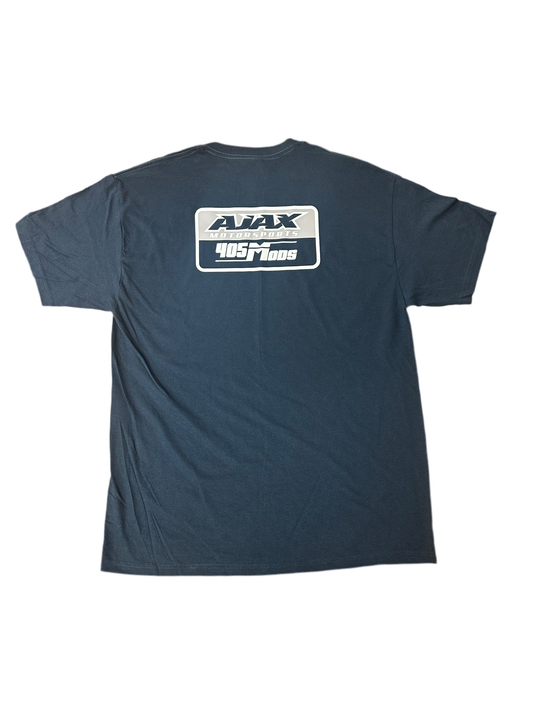 Ajax Motorsports 405 Mods Team Shirt