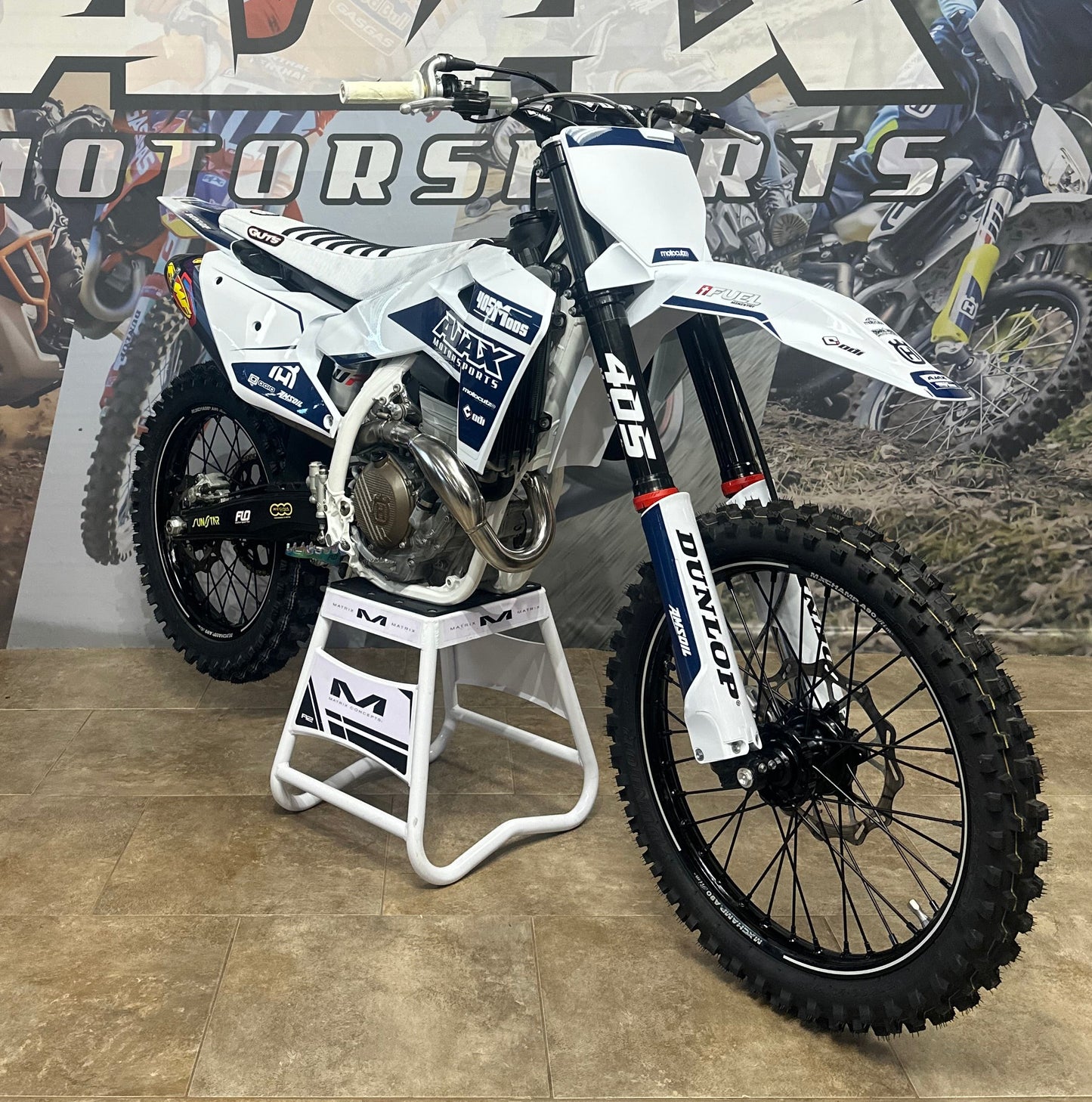 2025 FC350 Race Team Edition Giveaway