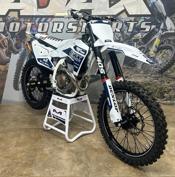 2025 FC350 Race Team Edition Giveaway