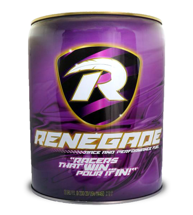 REANGADE RACE FUEL