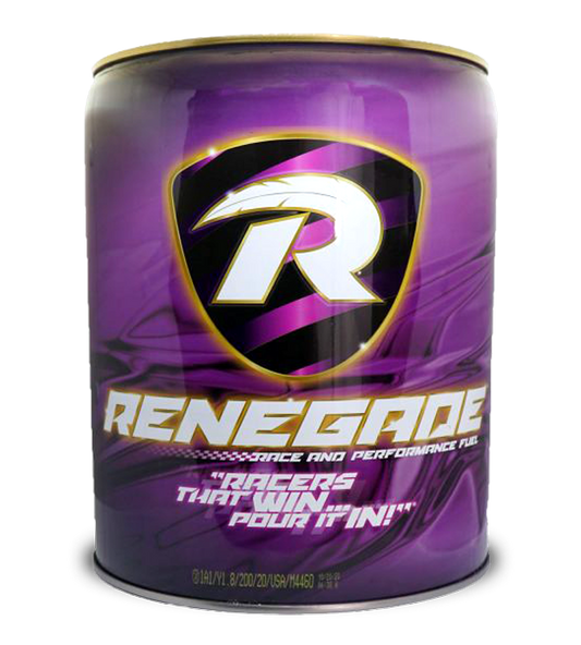 REANGADE RACE FUEL