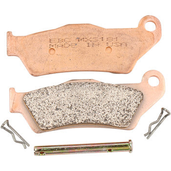 Front Brake Pads