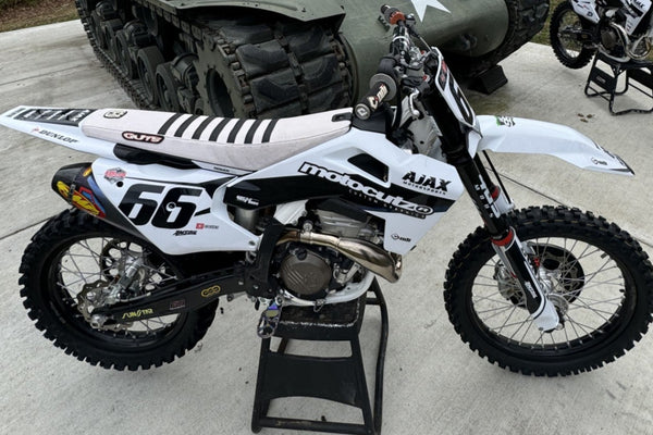 2025 FC350 Race Team Edition Giveaway